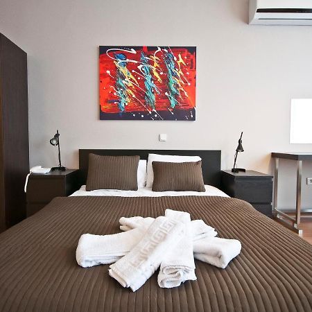 Cozy Suites Istanbul Exterior foto