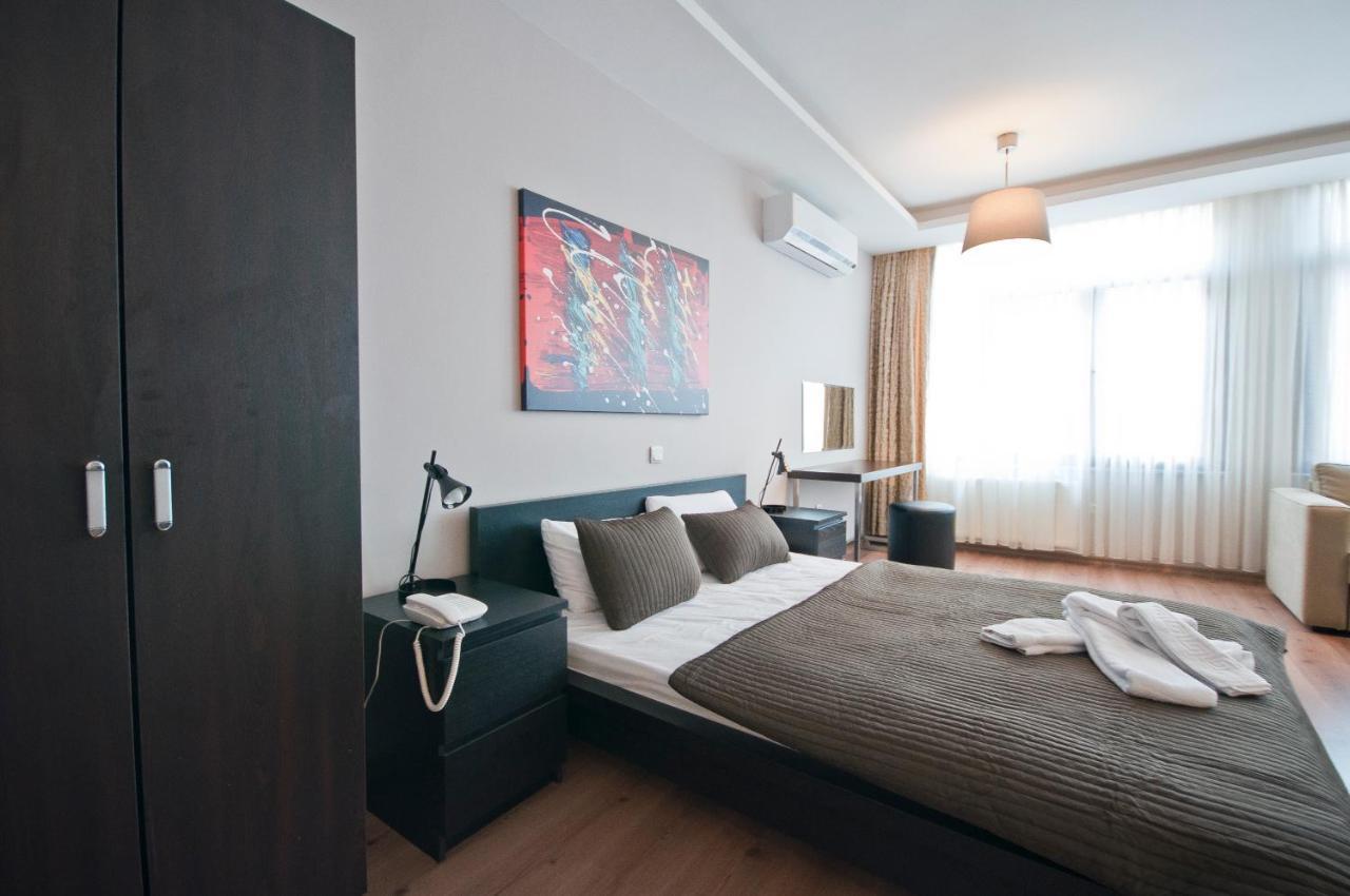 Cozy Suites Istanbul Exterior foto