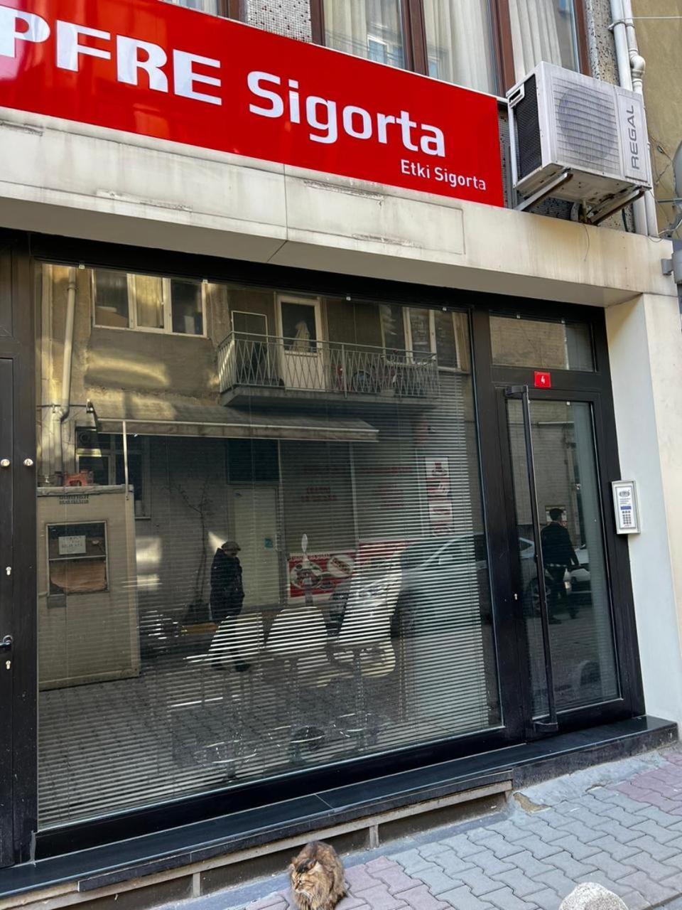 Cozy Suites Istanbul Exterior foto